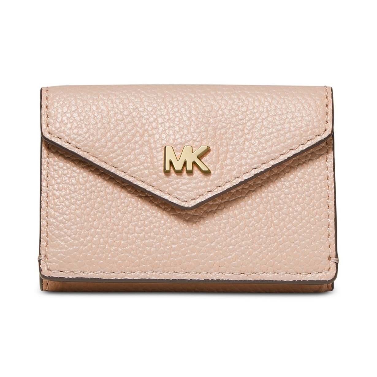 michael kors wallet leather