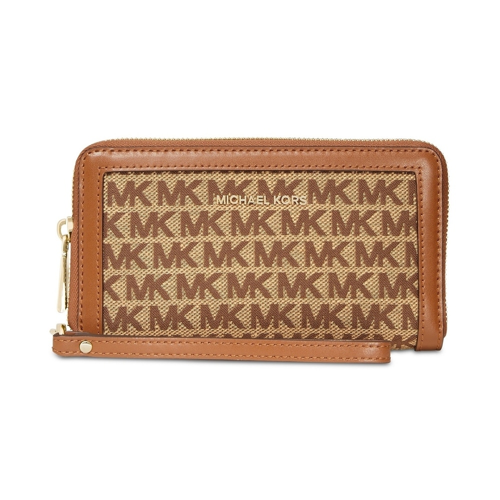 michael kors clearance wristlet