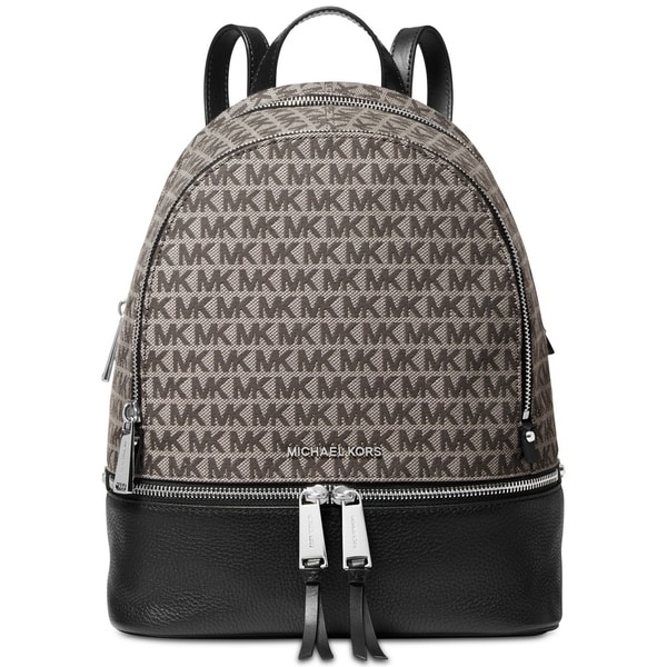 blue mk backpack