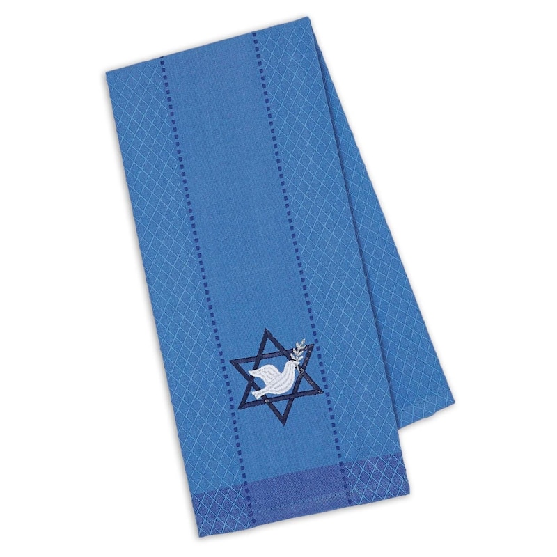 DII Peace Love Latkes Dishtowel (Set of 2)