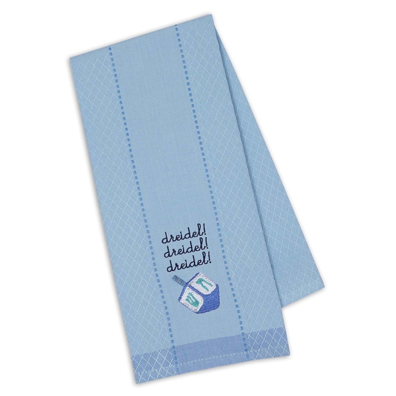 DII Peace Love Latkes Dishtowel (Set of 2)