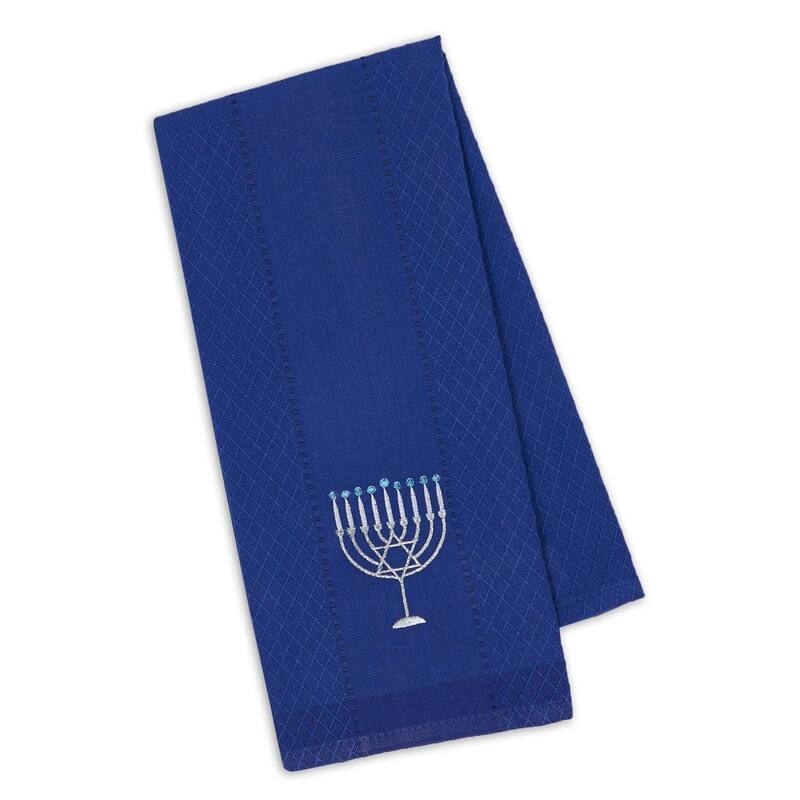 DII Peace Love Latkes Dishtowel (Set of 2)