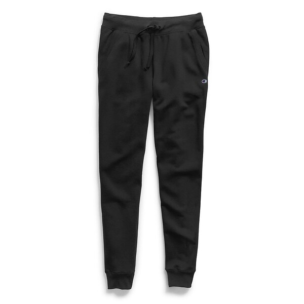 champion women's powerblend joggers