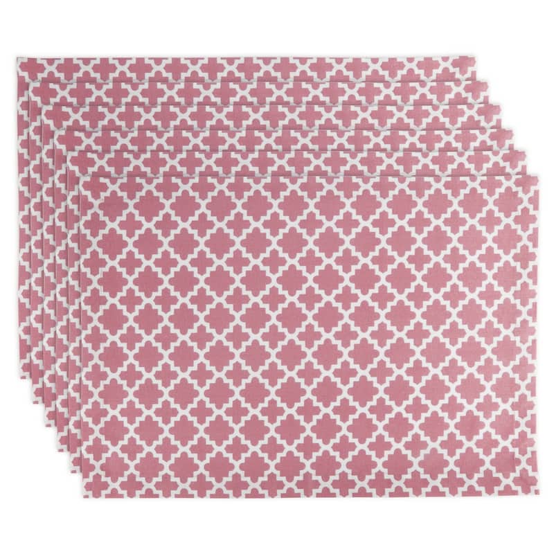 DII Lattice Placemat (Set of 6)