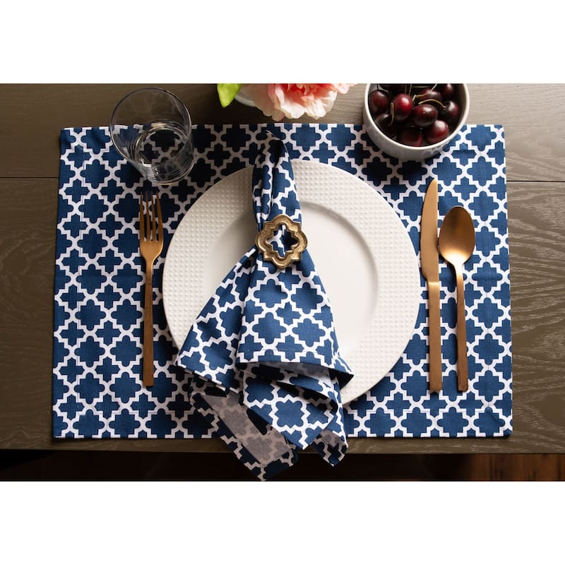 DII Lattice Placemat (Set of 6)