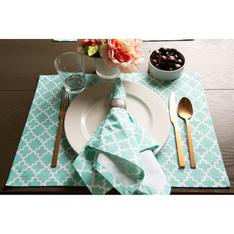 DII Lattice Placemat (Set of 6)