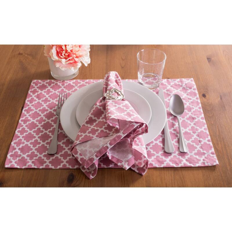DII Lattice Placemat (Set of 6)