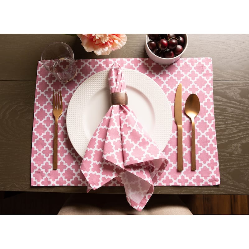 DII Lattice Placemat (Set of 6)