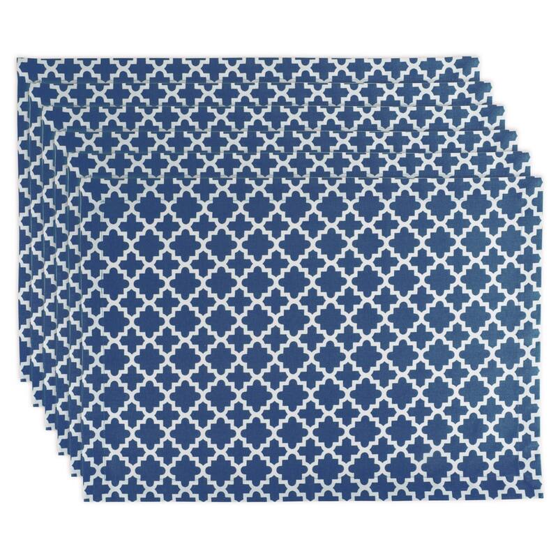 DII Lattice Placemat (Set of 6)