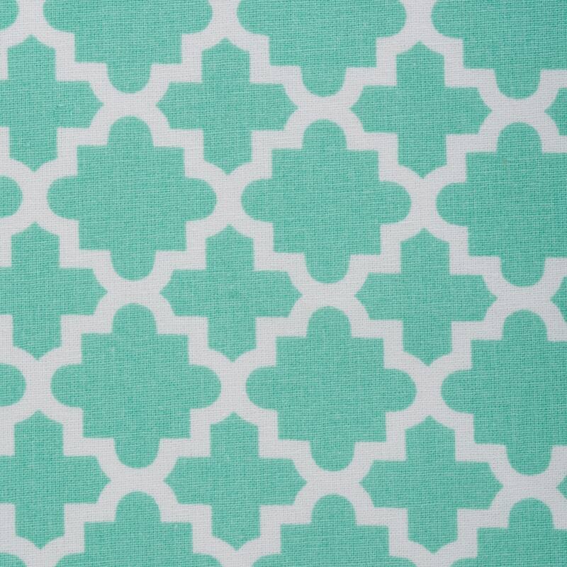 DII Nautical Blue Lattice Napkin (Set of 6)