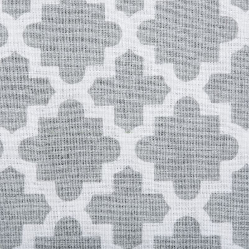 DII Nautical Blue Lattice Napkin (Set of 6)