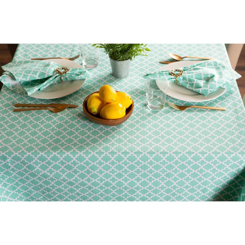 DII Lattice Table Topper
