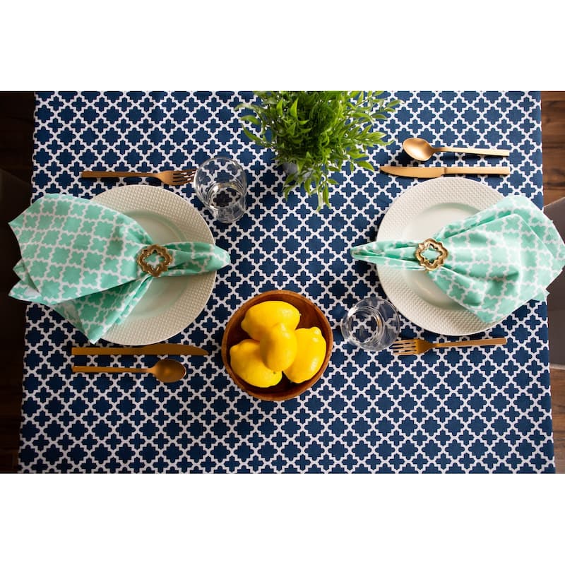 DII Lattice Table Topper