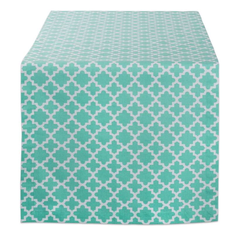 DII Lattice Table Topper