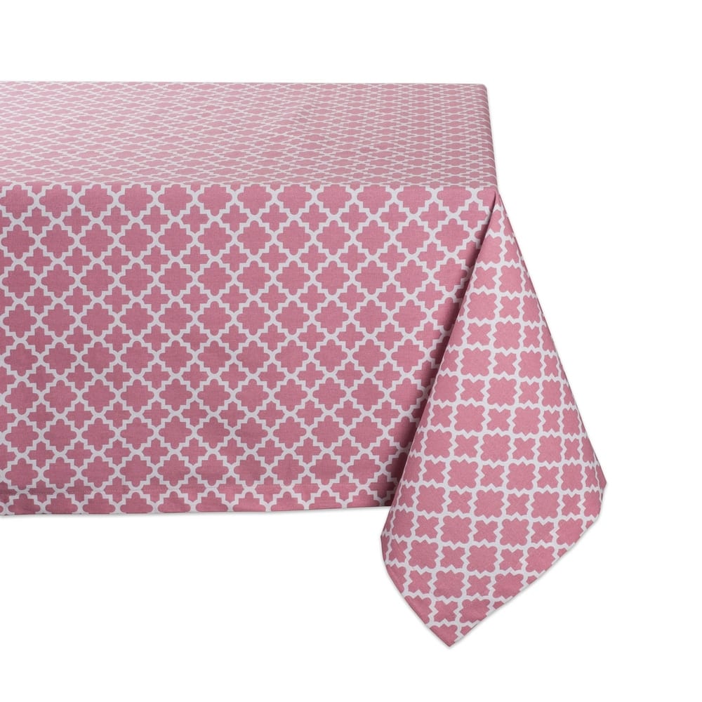 DII Lattice Table Topper