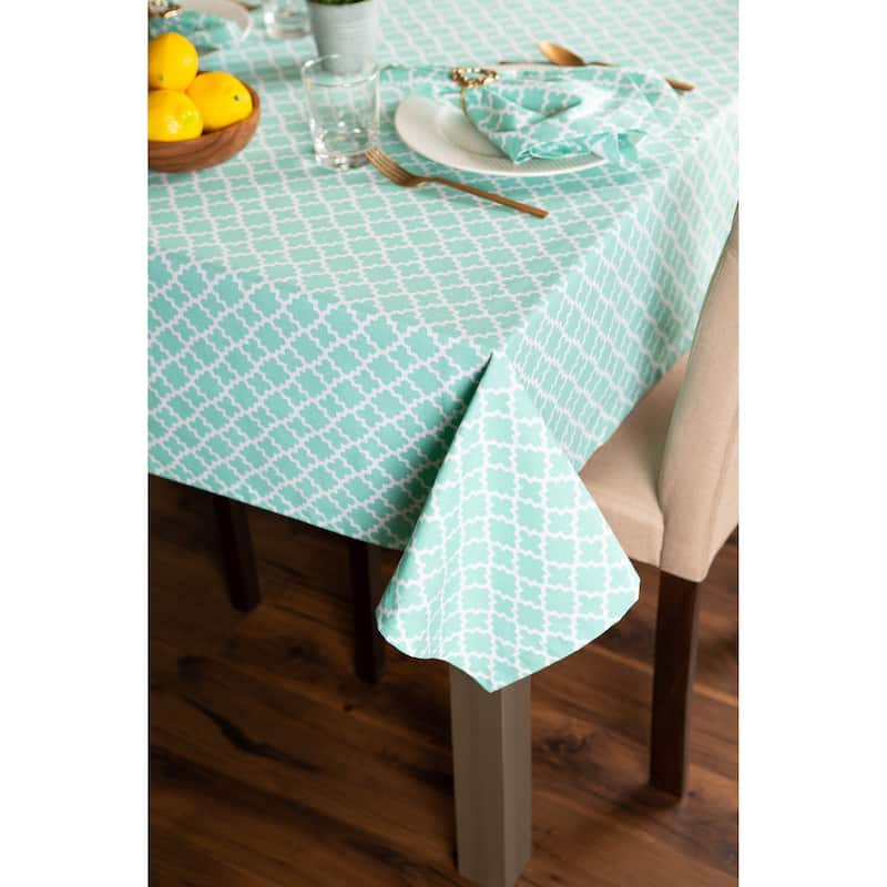 DII Lattice Table Topper