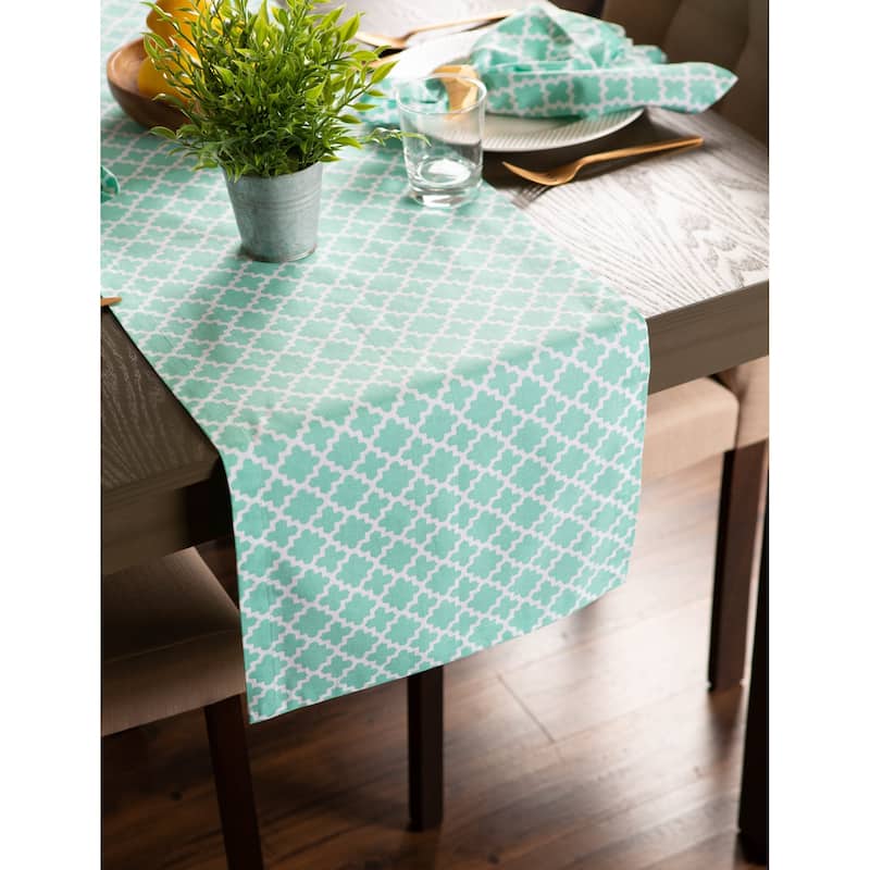 DII Lattice Table Topper