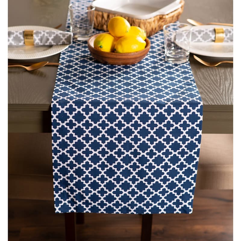 DII Lattice Table Topper
