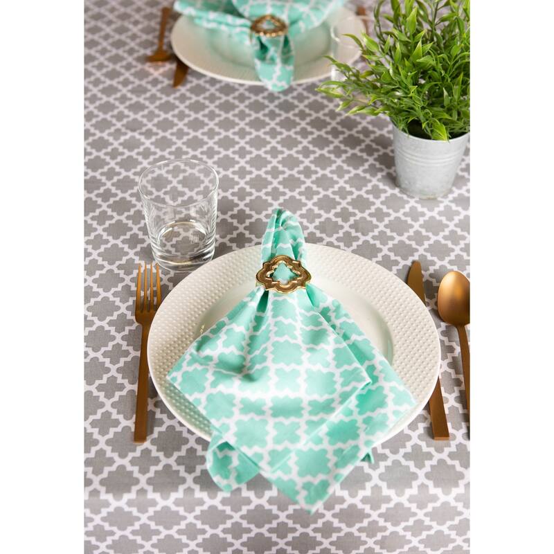 DII Lattice Table Topper