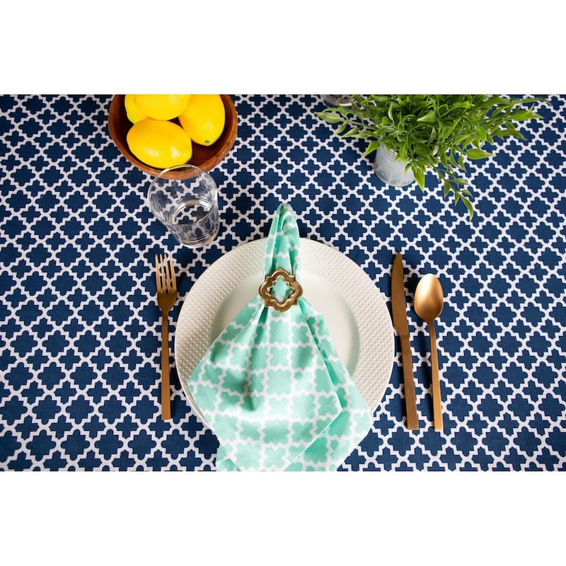 DII Lattice Table Topper