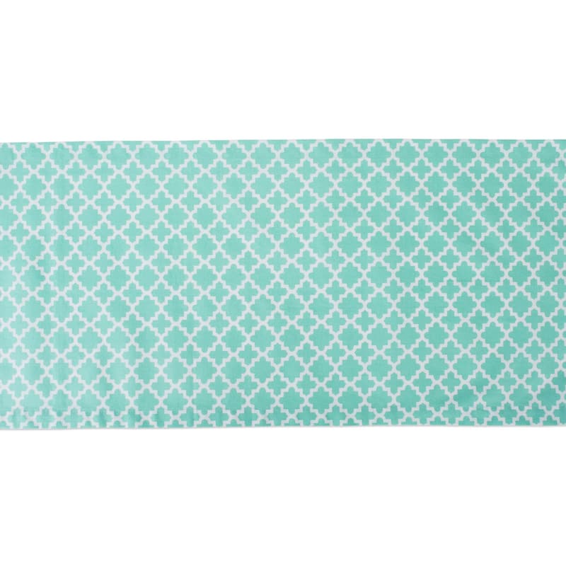 DII Lattice Table Topper