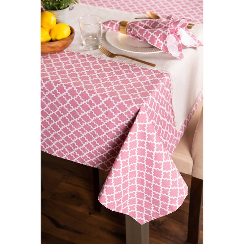 DII Lattice Table Topper