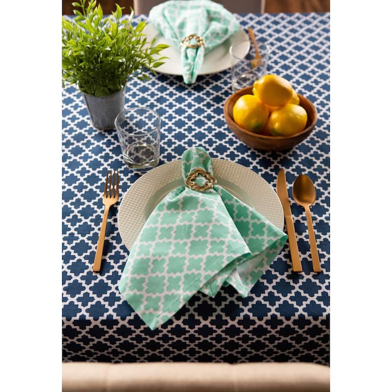 DII Lattice Table Topper