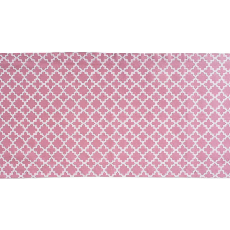 DII Lattice Table Topper
