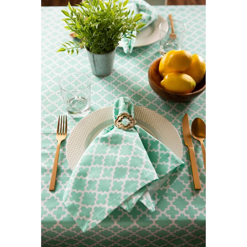DII Lattice Table Topper