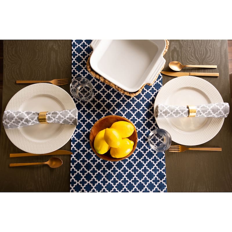 DII Lattice Table Topper