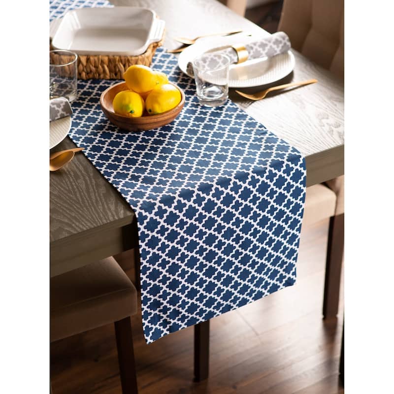 DII Lattice Table Topper