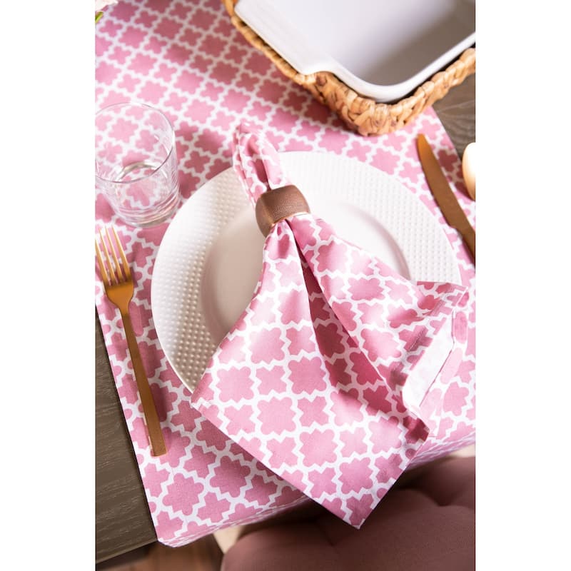 DII Lattice Table Topper