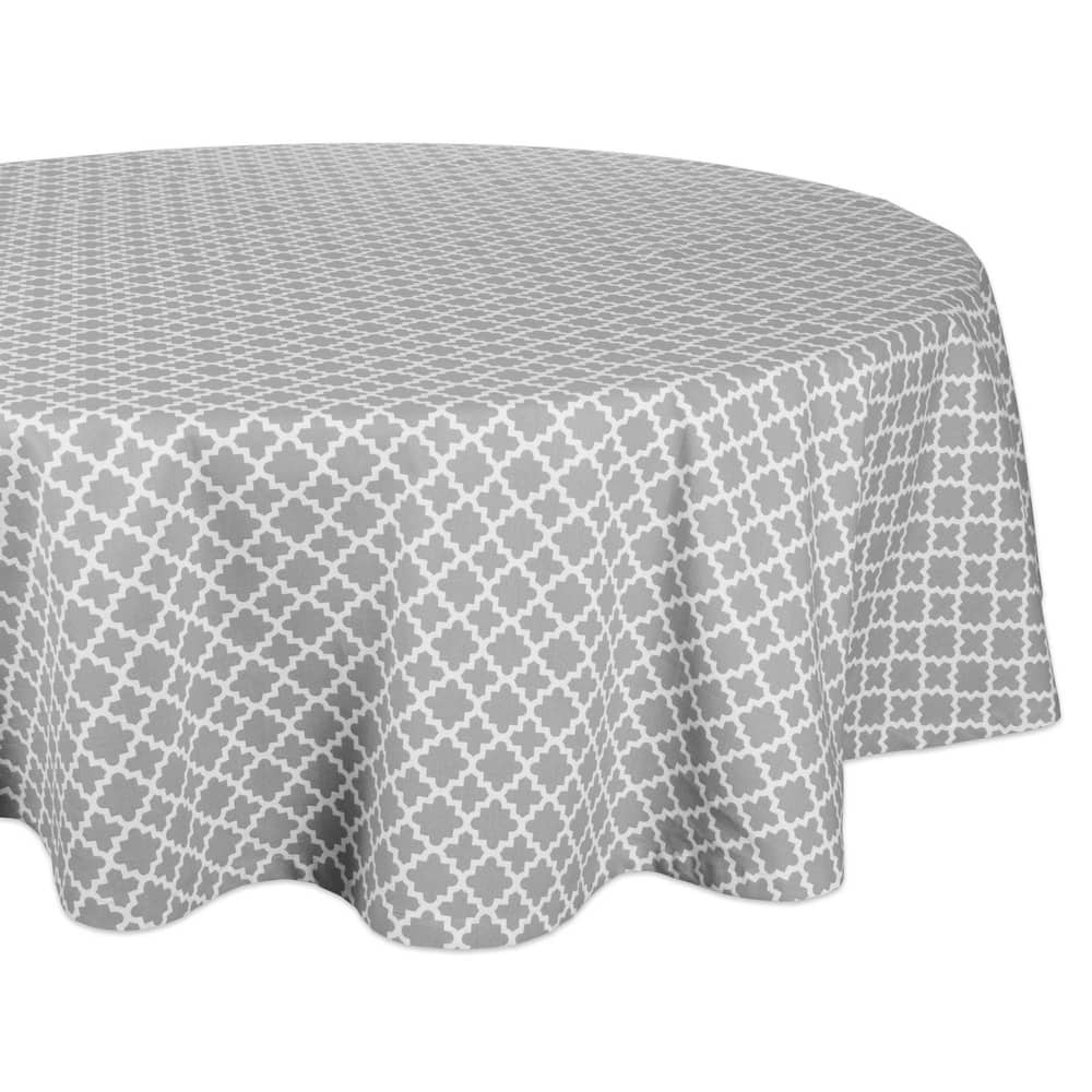 DII Lattice Table Topper