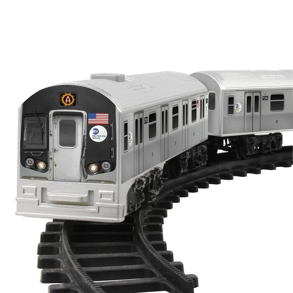 battery operated train