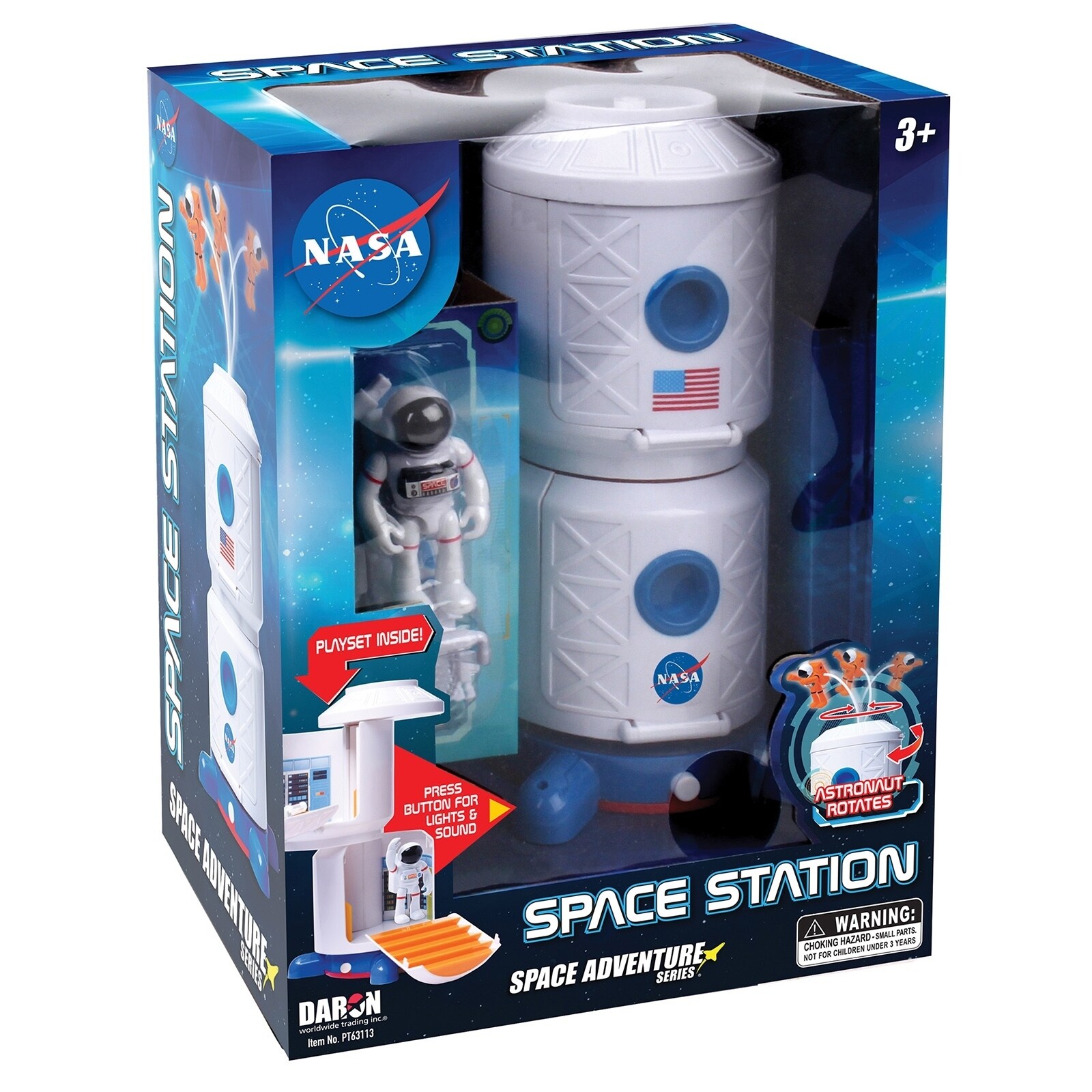 nasa playset