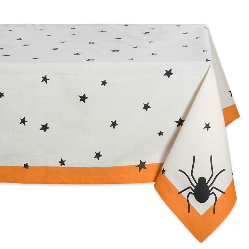 DII Haunted House Table Runner