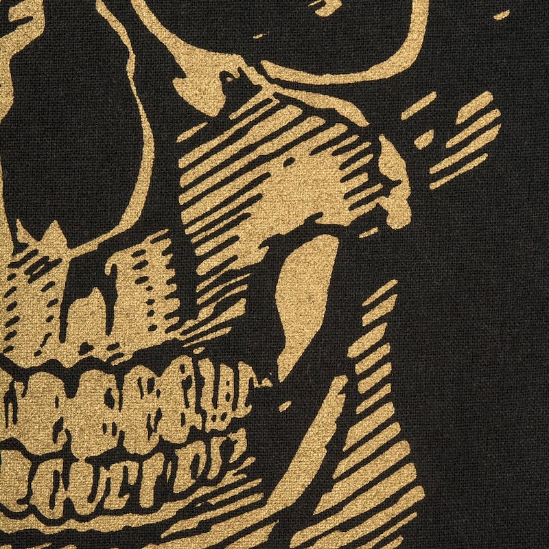 DII Haunted House Table Runner