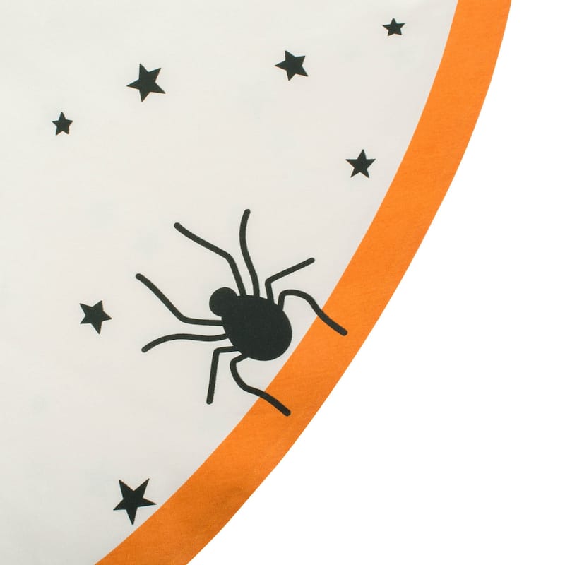 DII Haunted House Table Runner