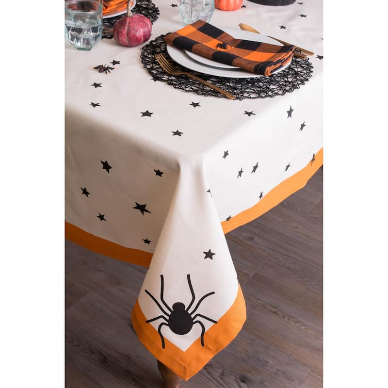 DII Haunted House Table Runner