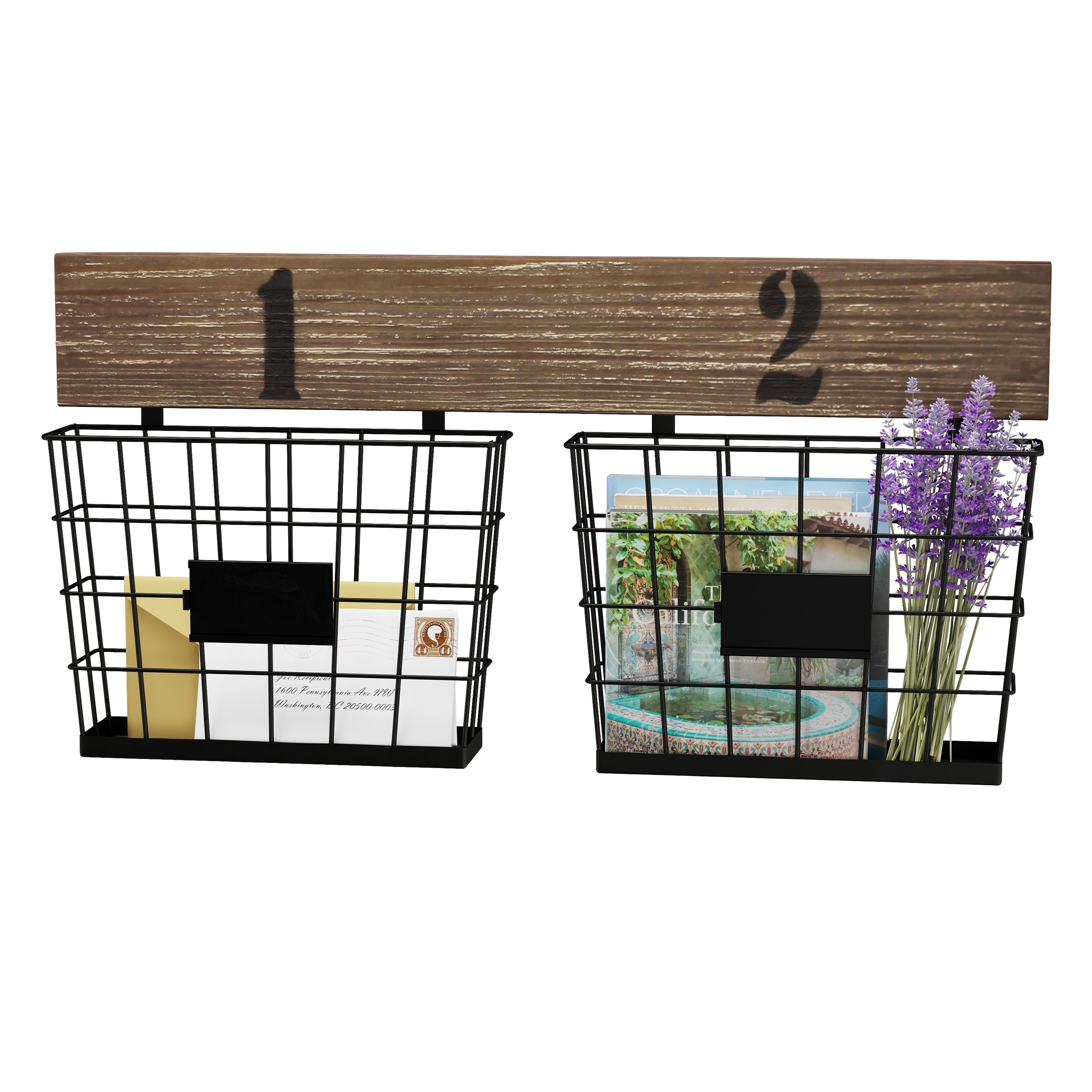 https://ak1.ostkcdn.com/images/products/28529768/Hanging-Double-Wire-Basket-Organizer-Wall-Mount-Storage-Rustic-Style-by-Lavish-Home-24-x-2.5-x-12-d6efed86-2dc5-4823-869a-fd20c85cf658.jpg