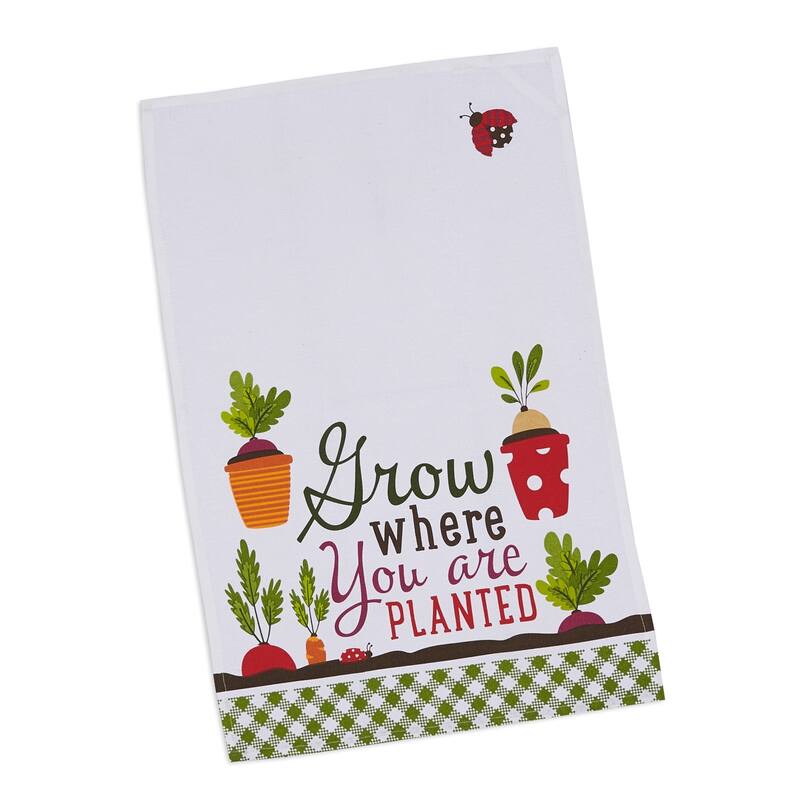 DII Summer Dishtowels