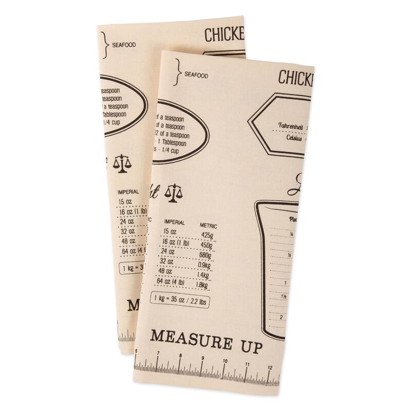 DII Summer Dishtowels