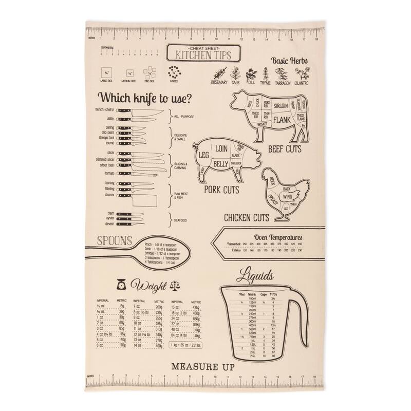 DII Summer Dishtowels