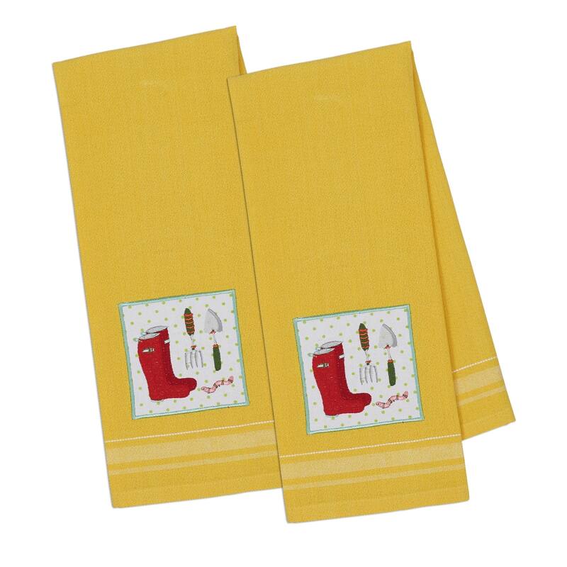 DII Summer Dishtowels