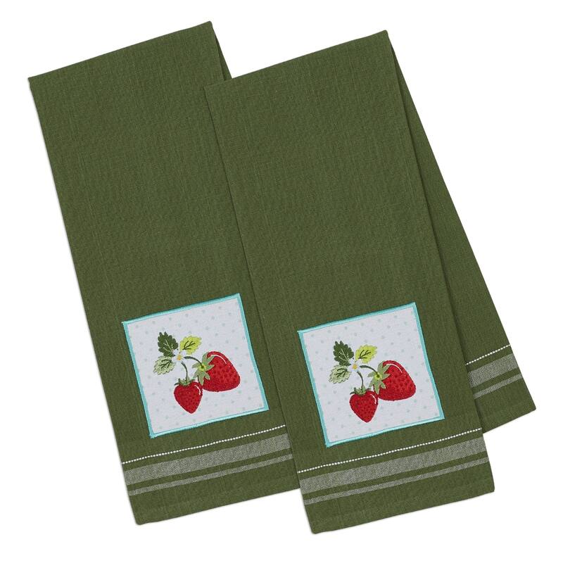 DII Summer Dishtowels