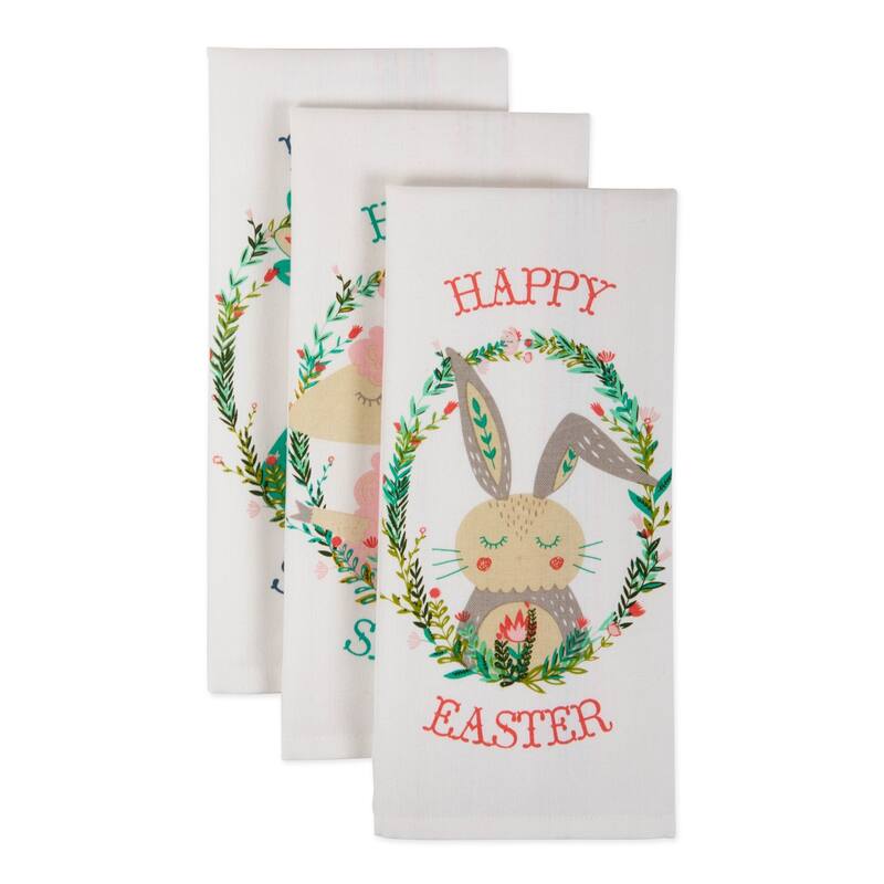 DII Summer Dishtowels