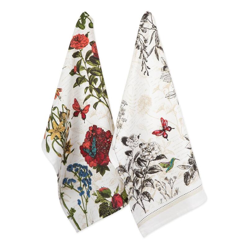 DII Summer Dishtowels