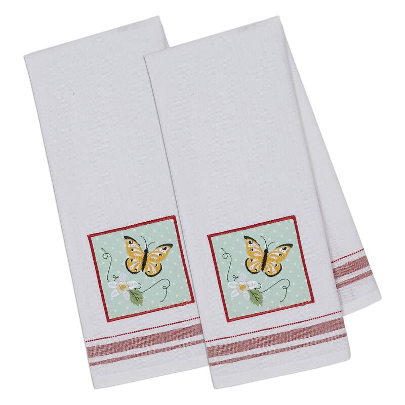 DII Summer Dishtowels