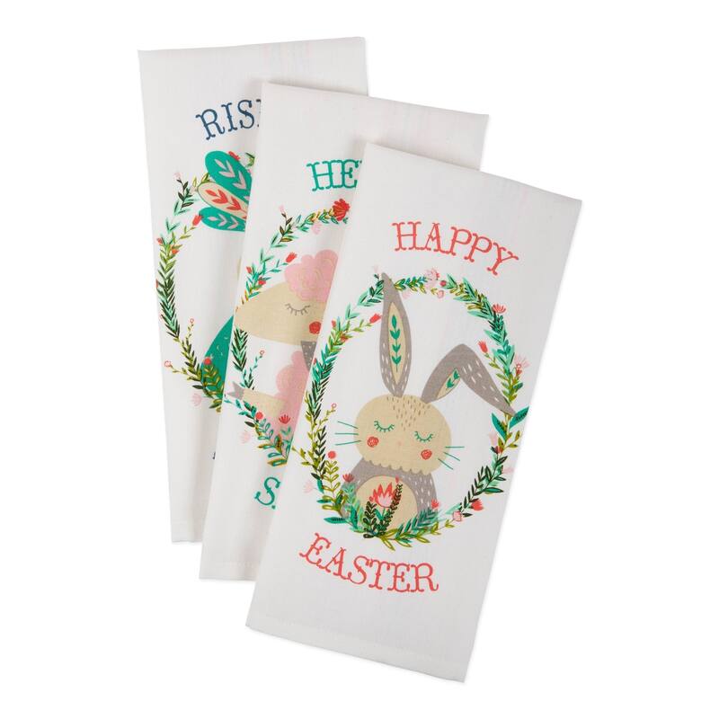 DII Summer Dishtowels