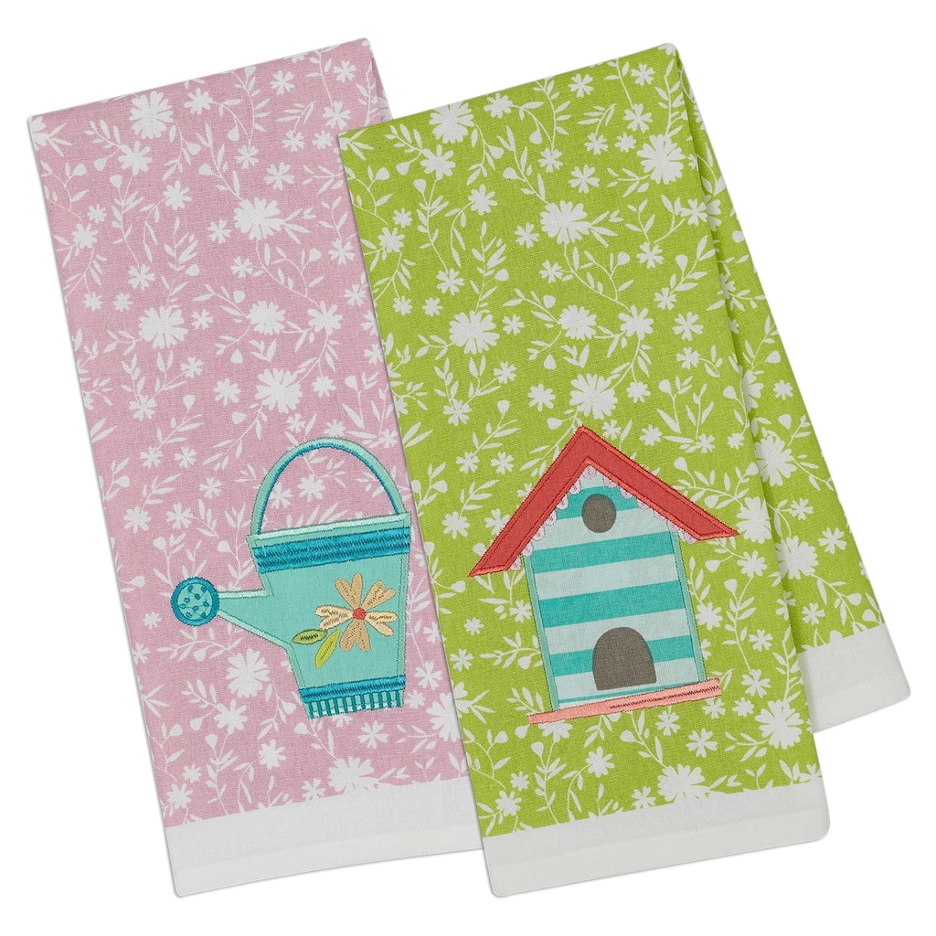 DII Summer Dishtowels